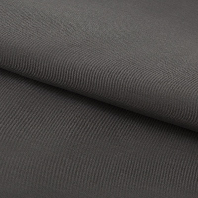 Костюмная ткань с вискозой "Меган" 19-0201, 210 гр/м2, шир.150см, цвет серый - купить в Москве. Цена 380.91 руб.