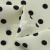 Плательная ткань "Фламенко" 8.1, 80 гр/м2, шир.150 см, принт горох - купить в Москве. Цена 241.49 руб.