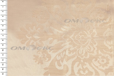 Портьерная ткань ALLA, сol.30-бежевый (295 см) - купить в Москве. Цена 566.89 руб.