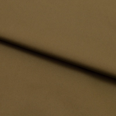 Курточная ткань Дюэл (дюспо) 19-0618, PU/WR/Milky, 80 гр/м2, шир.150см, цвет хаки - купить в Москве. Цена 145.80 руб.
