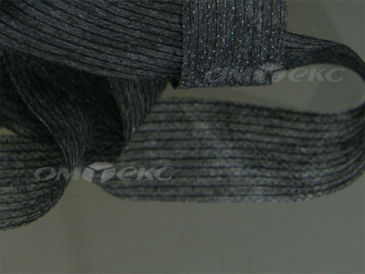 Прокладочная лента (нитепрошивная) ST7225, шир. 20 мм (боб. 100 м), цвет графит - купить в Москве. Цена: 1.55 руб.