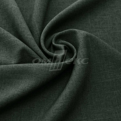 Ткань костюмная габардин Меланж,  цвет т.зеленый/6209А, 172 г/м2, шир. 150 - купить в Москве. Цена 299.21 руб.