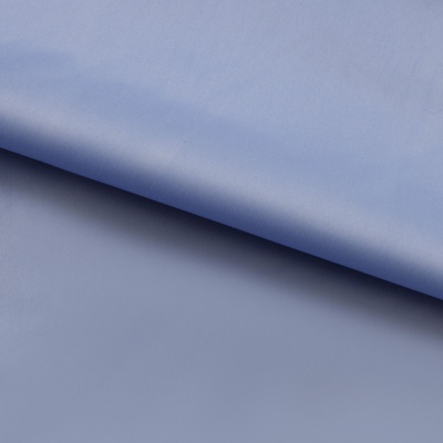 Курточная ткань Дюэл (дюспо) 16-4020, PU/WR/Milky, 80 гр/м2, шир.150см, цвет голубой - купить в Москве. Цена 145.80 руб.