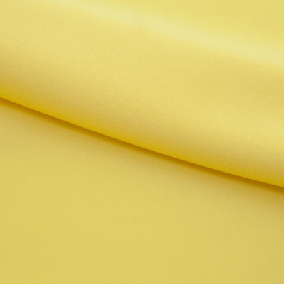 Костюмная ткань "Элис" 12-0727, 200 гр/м2, шир.150см, цвет лимон нюд - купить в Москве. Цена 303.10 руб.