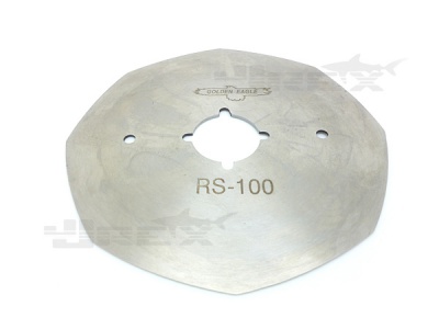 Лезвие дисковое RS-100 (8) 10x21x1.2 мм - купить в Москве. Цена 1 372.04 руб.