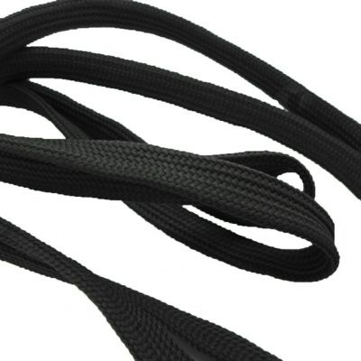 Шнурки т.4 100 см черный - купить в Москве. Цена: 12.41 руб.