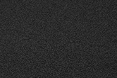 Костюмная ткань с вискозой "Бриджит", 210 гр/м2, шир.150см, цвет чёрный - купить в Москве. Цена 564.96 руб.