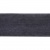 Лента бархатная нейлон, шир.25 мм, (упак. 45,7м), цв.189-т.серый - купить в Москве. Цена: 981.09 руб.