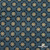 Ткань костюмная «Микровельвет велюровый принт», 220 г/м2, 97% полиэстр, 3% спандекс, ш. 150См Цв #6 - купить в Москве. Цена 439.76 руб.