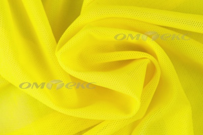Сетка стрейч XD 6А 8818 (7,57м/кг), 83 гр/м2, шир.160 см, цвет жёлтый - купить в Москве. Цена 2 100.28 руб.