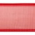 Лента капроновая "Гофре", шир. 110 мм/уп. 50 м, цвет красный - купить в Москве. Цена: 35.24 руб.