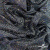 Трикотажное полотно голограмма, шир.140 см, #601-хамелеон чёрный - купить в Москве. Цена 452.76 руб.