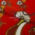 Плательная ткань "Фламенко" 16.1, 80 гр/м2, шир.150 см, принт этнический - купить в Москве. Цена 241.49 руб.