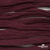 Шнур плетеный d-8 мм плоский, 70% хлопок 30% полиэстер, уп.85+/-1 м, цв.1014-бордо - купить в Москве. Цена: 735 руб.