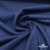 Ткань костюмная "Джинс", 315 г/м2, 100% хлопок, шир. 150 см,   Цв. 7/ Dark blue - купить в Москве. Цена 588 руб.