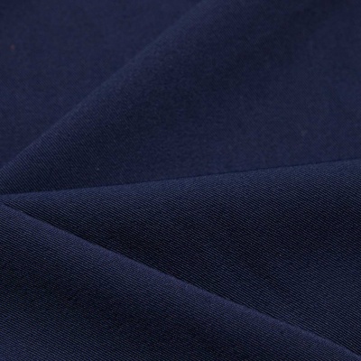 Ткань костюмная Picasso (Пикачу) 19-3940, 220 гр/м2, шир.150см, цвет синий - купить в Москве. Цена 321.53 руб.