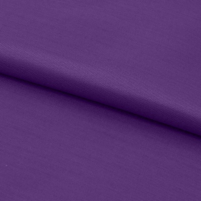 Ткань подкладочная Таффета 17-3834, антист., 53 гр/м2, шир.150см, цвет фиолетовый - купить в Москве. Цена 62.37 руб.