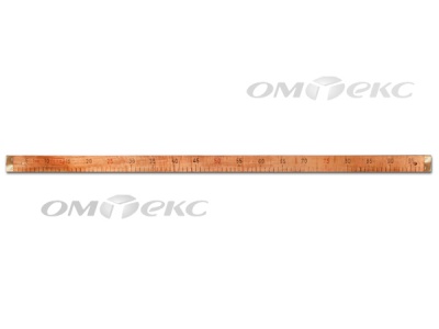 Метр деревянный КР-1(неклейменный) - купить в Москве. Цена: 1 201.67 руб.