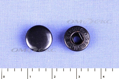 Кнопки металл Ф-12,5 (1440 +/-20 шт) альфа оксид - купить в Москве. Цена: 3 678.88 руб.