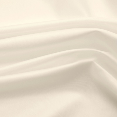Курточная ткань Дюэл (дюспо) 13-0907, PU/WR/Milky, 80 гр/м2, шир.150см, цвет молочный - купить в Москве. Цена 141.80 руб.