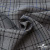 Ткань костюмная "Клер" 80% P, 16% R, 4% S, 200 г/м2, шир.150 см,#3 цв-серый/синий - купить в Москве. Цена 412.02 руб.