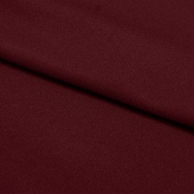 Ткань костюмная 21010 2021, 225 гр/м2, шир.150см, цвет бордовый - купить в Москве. Цена 390.73 руб.