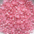 0404-5146А-Полубусины пластиковые круглые "ОмТекс", 8 мм, (уп.50гр=365+/-3шт), цв.101-св.розовый - купить в Москве. Цена: 63.46 руб.