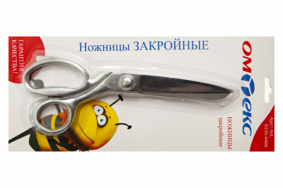 Ножницы арт.0330-4400 закройные, 8"/ 203 мм - купить в Москве. Цена: 788.75 руб.