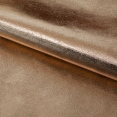 Текстильный материал "COPER STEMP" с покрытием РЕТ, 60гр/м2, 100% полиэстер, шир.150 см - купить в Москве. Цена 343 руб.