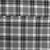 Ткань костюмная клетка Т7275 2013, 220 гр/м2, шир.150см, цвет серый/бел/ч - купить в Москве. Цена 423.01 руб.