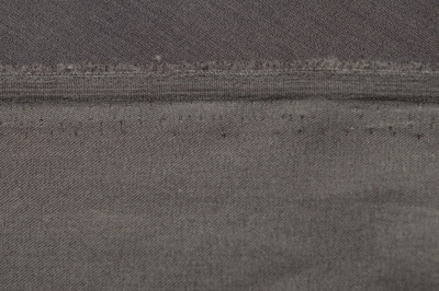 Костюмная ткань с вискозой "Флоренция" 18-0000, 195 гр/м2, шир.150см, цвет серый жемчуг - купить в Москве. Цена 491.97 руб.