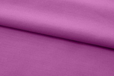 Ткань сорочечная стрейч 18-3224, 115 гр/м2, шир.150см, цвет фиолетовый - купить в Москве. Цена 282.16 руб.