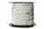 Пайетки "ОмТекс" на нитях, SILVER-BASE, 6 мм С / упак.73+/-1м, цв. 1 - серебро - купить в Москве. Цена: 468.37 руб.