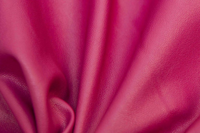 Искусственная кожа 269-381, №40692, 295 гр/м2, шир.150см, цвет розовый - купить в Москве. Цена 467.17 руб.