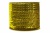 Пайетки "ОмТекс" на нитях, SILVER-BASE, 6 мм С / упак.73+/-1м, цв. 7 - св.золото - купить в Москве. Цена: 468.37 руб.