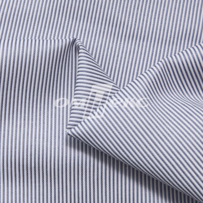 Ткань сорочечная Пула, 115 г/м2, 58% пэ,42% хл, шир.150 см, цв.5-серый, (арт.107) - купить в Москве. Цена 306.69 руб.