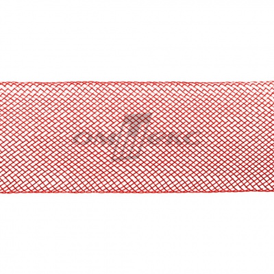Регилиновая лента, шир.20мм, (уп.22+/-0,5м), цв. 07- красный - купить в Москве. Цена: 153.60 руб.