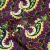 Плательная ткань "Фламенко" 14.1, 80 гр/м2, шир.150 см, принт огурцы - купить в Москве. Цена 241.49 руб.