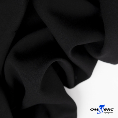Ткань костюмная "Марко" 80% P, 16% R, 4% S, 220 г/м2, шир.150 см, цв-черный 1 - купить в Москве. Цена 522.96 руб.
