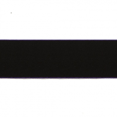 Лента эластичная вязаная с рисунком #9/9, шир. 40 мм (уп. 45,7+/-0,5м) - купить в Москве. Цена: 44.45 руб.