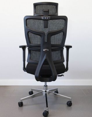 Кресло офисное текстиль арт. JYG-22 - купить в Москве. Цена 20 307.69 руб.