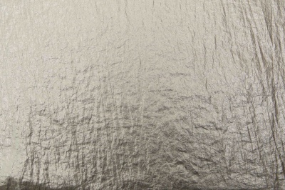 Текстильный материал "Диско"#1805 с покрытием РЕТ, 40гр/м2, 100% полиэстер, цв.6-тем.серебро - купить в Москве. Цена 412.36 руб.