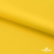 Ткань подкладочная Таффета 15-1062, антист., 53 гр/м2, шир.150см, цвет жёлтый - купить в Москве. Цена 57.16 руб.