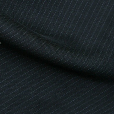 Ткань костюмная 25304, 173 гр/м2, шир.150см, цвет чёрный - купить в Москве. Цена 405.60 руб.
