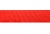 Окантовочная тесьма №113, шир. 22 мм (в упак. 100 м), цвет красный - купить в Москве. Цена: 271.60 руб.