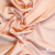 Ткань плательно-костюмная, 100% хлопок, 135 г/м2, шир. 145 см #202, цв.(23)-розовый персик - купить в Москве. Цена 392.32 руб.