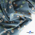  Ткань костюмная «Микровельвет велюровый принт», 220 г/м2, 97% полиэстр, 3% спандекс, ш. 150См Цв #7 - купить в Москве. Цена 439.77 руб.