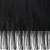Трикотажное полотно, Сетка с пайетками бахрома, шир.130 см, #310, цв.-чёрный - купить в Москве. Цена 1 039.97 руб.