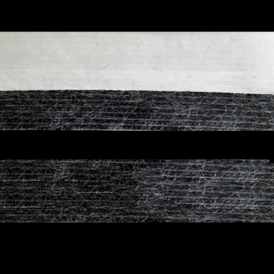 Прокладочная лента (паутинка на бумаге) DFD23, шир. 20 мм (боб. 100 м), цвет белый - купить в Москве. Цена: 3.44 руб.