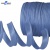 Кант атласный 126, шир. 12 мм (в упак. 65,8 м), цвет голубой - купить в Москве. Цена: 237.16 руб.